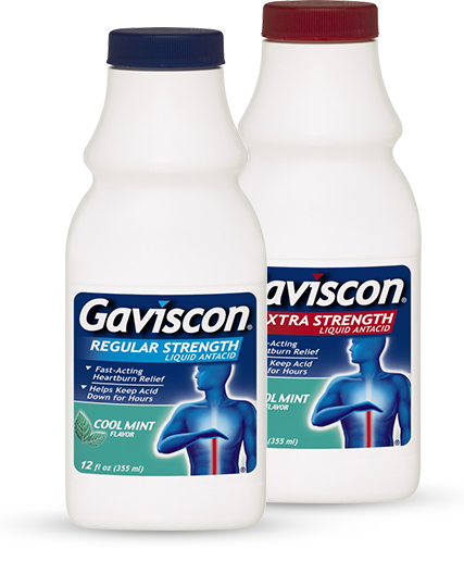 gaviscon liquid uses